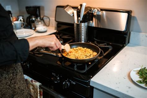 new orleans gas stove